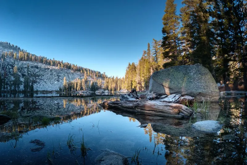 13 California Lakes Tucked Inside Sequoia National Forest Perfect For Fishing And Camping - Decor Hint Jennie Lake