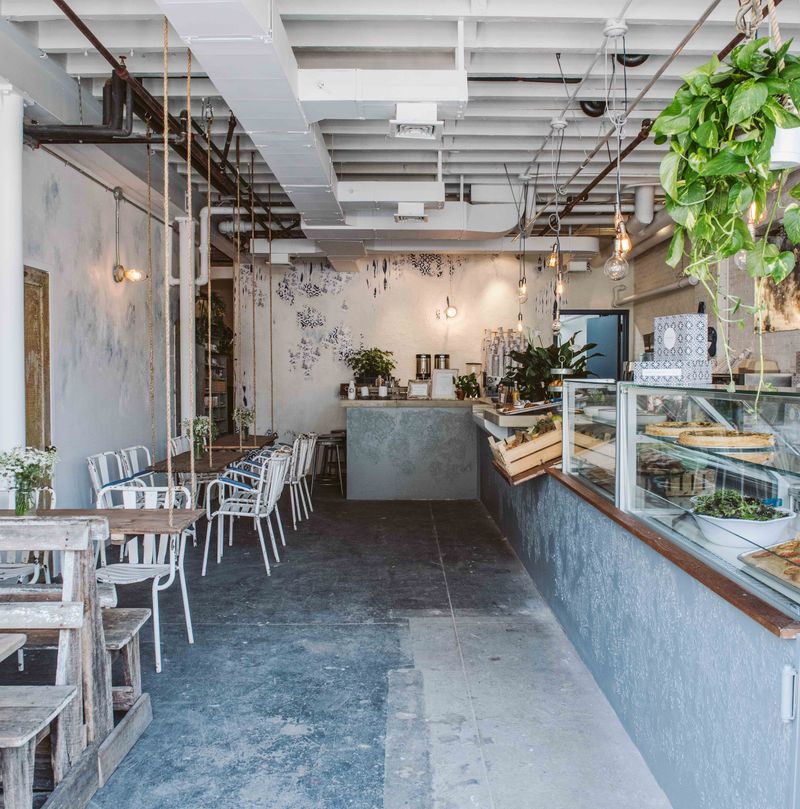 14 Hidden Gem New York Cafés Where Homemade Flavor Still Matters Most - Decor Hint Maman in SoHo
