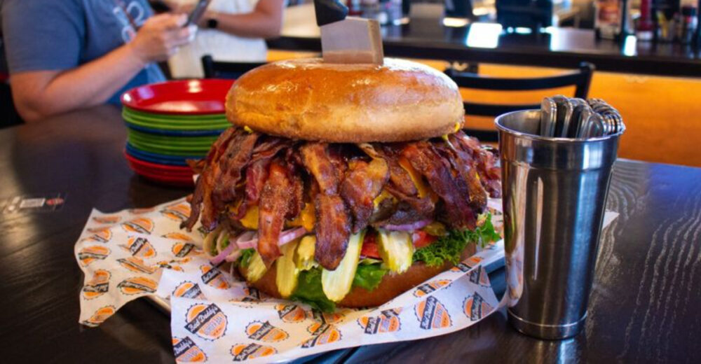 Huntsvilles Best Burgers Ranked By Flavor And Fame - Decor Hint