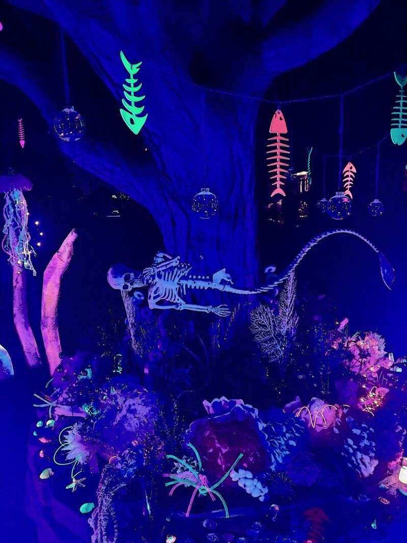 Dark Under The Sea 