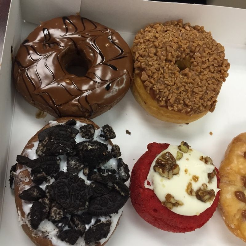 Texas Donut Places That Take Sweet To Another Level - Decor Hint Sublime Doughnuts