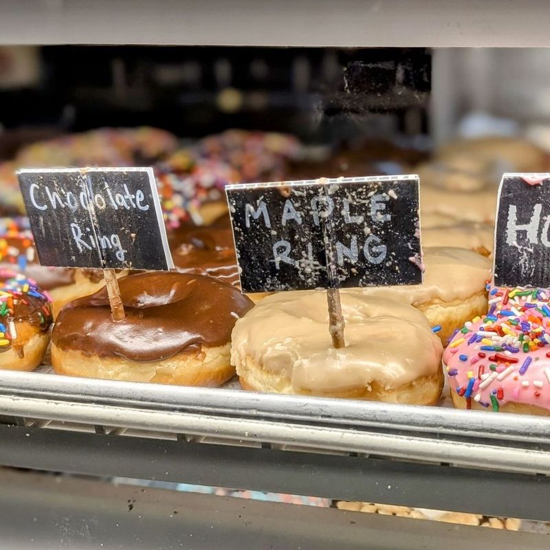 Iowa's Top Donut Spots You Can't Miss - Decor Hint Daylight Donuts - Ames