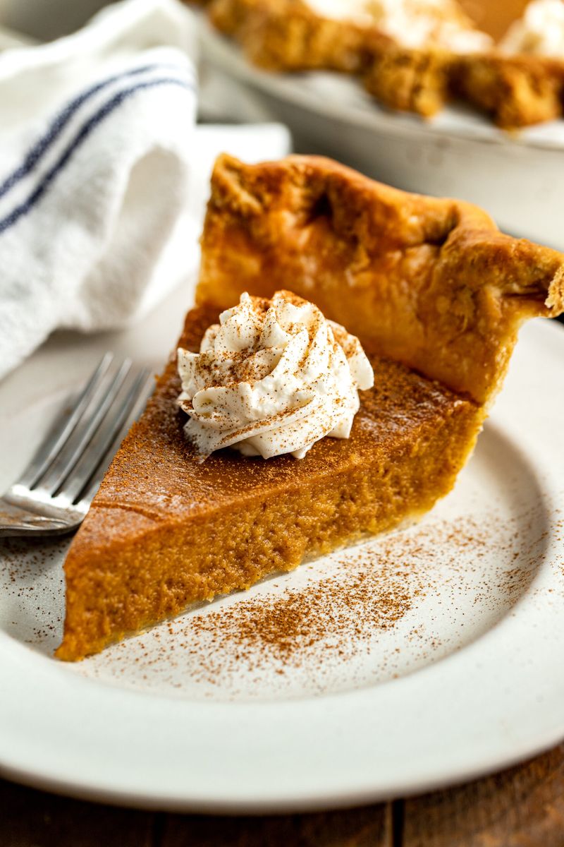 Sweet Potato Pie: The Dessert That Defines Comfort