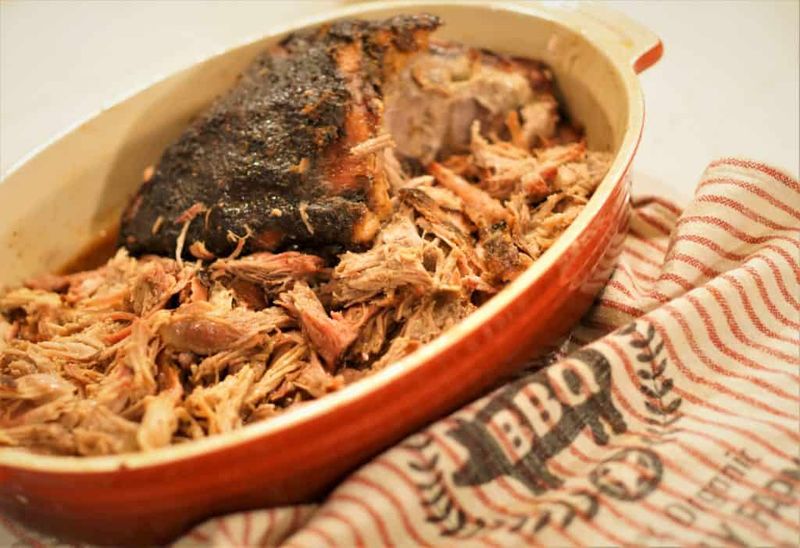 Pulled Pork: Not Heavy 'R'