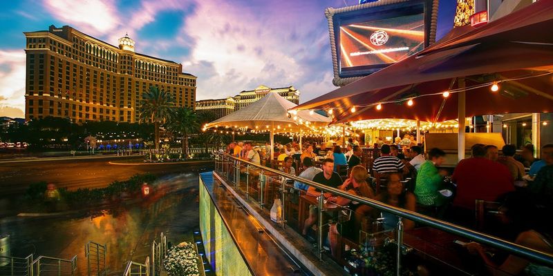 Must-Try Mexican Restaurants In Las Vegas, Nevada - Decor Hint Cabo Wabo Cantina