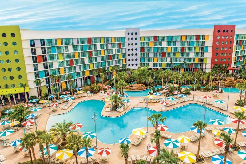 Universal's Cabana Bay Beach Resort: Retro Fun With Modern Amenities
