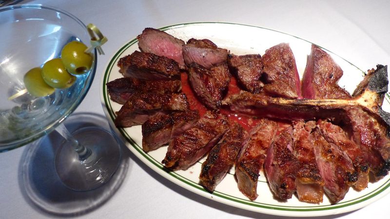 Pennsylvania Steakhouses Where The Ribeye Is Always The Star - Decor Hint Joseph's Steakhouse
