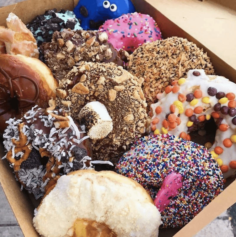 Texas Donut Places That Take Sweet To Another Level - Decor Hint Hurts Donut Company