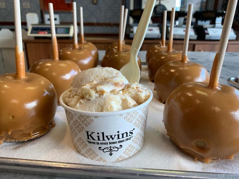 Kilwins' Classic Pumpkin Pie Delight