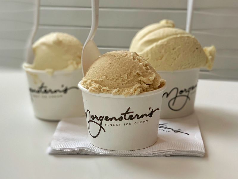 Ice Cream Spots In New York That Locals Can't Get Enough Of - Decor Hint Morgenstern's Finest Ice Cream