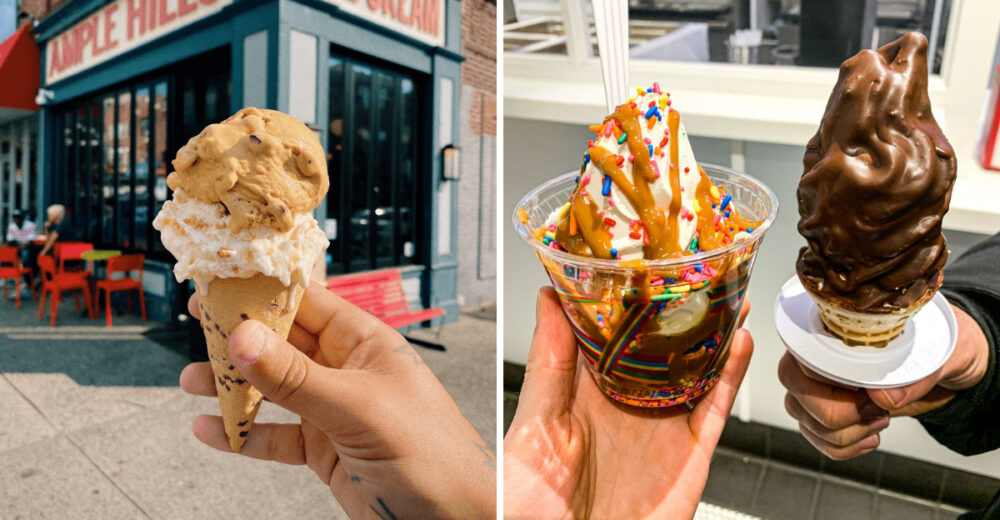Ice Cream Spots In New York That Locals Cant Get Enough Of - Decor Hint