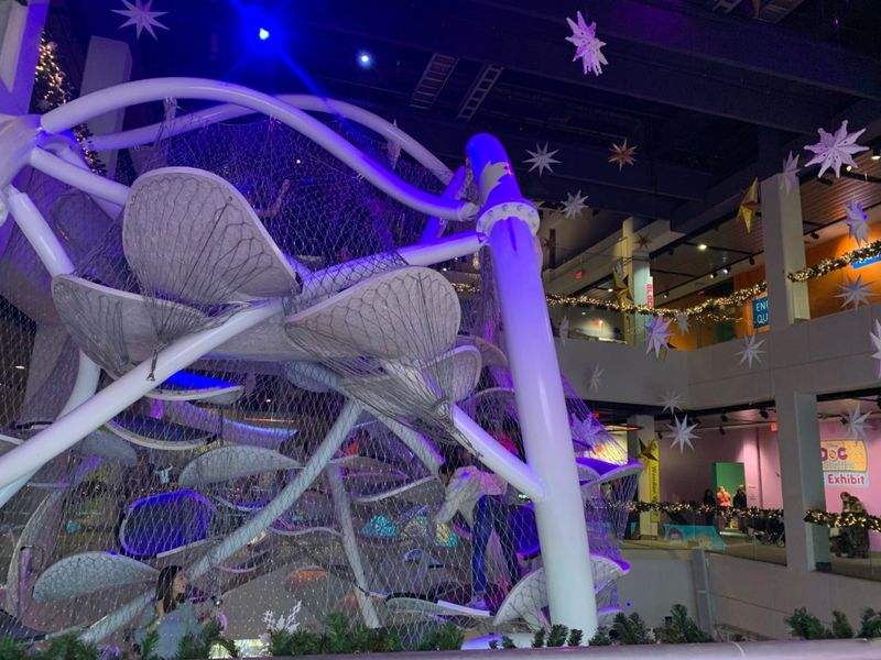 10 Family Activities To Enjoy In New Jersey This Winter - Decor Hint Discover Liberty Science Center