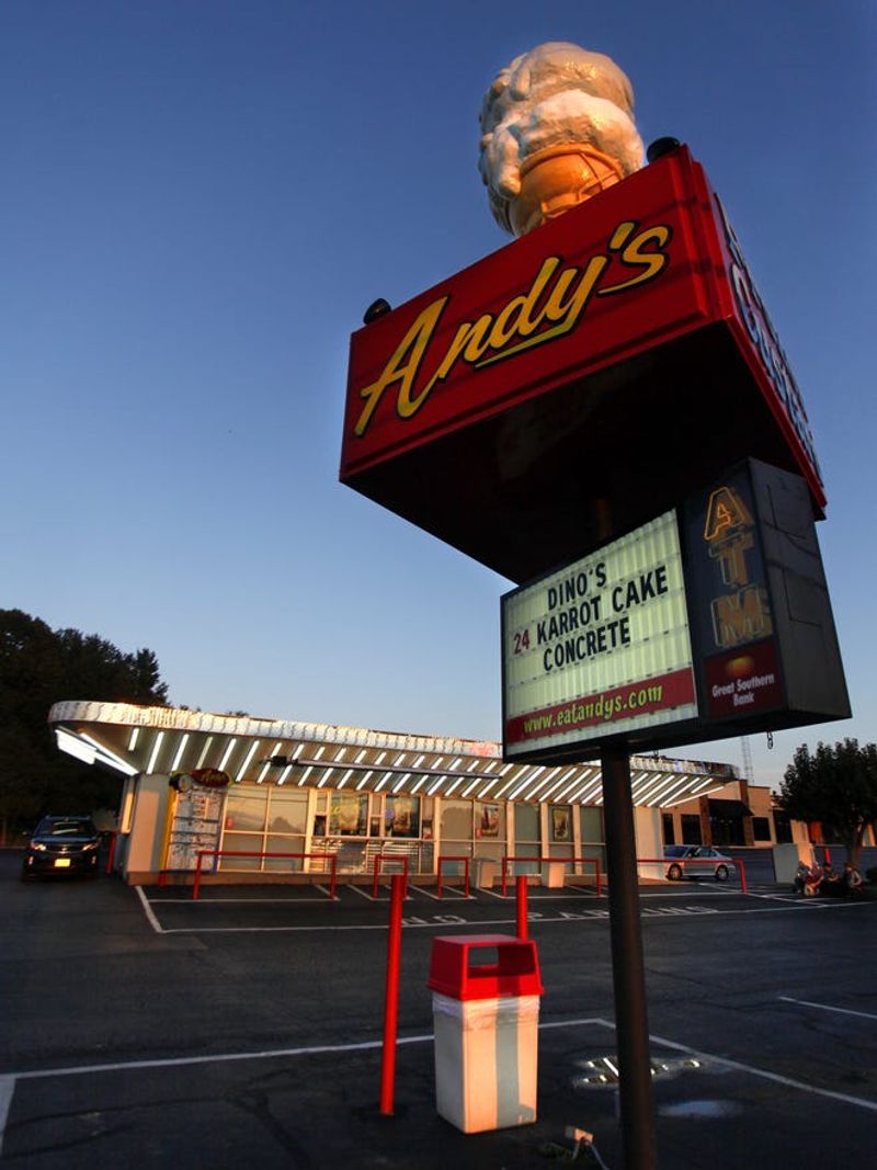 Andy's Frozen Custard