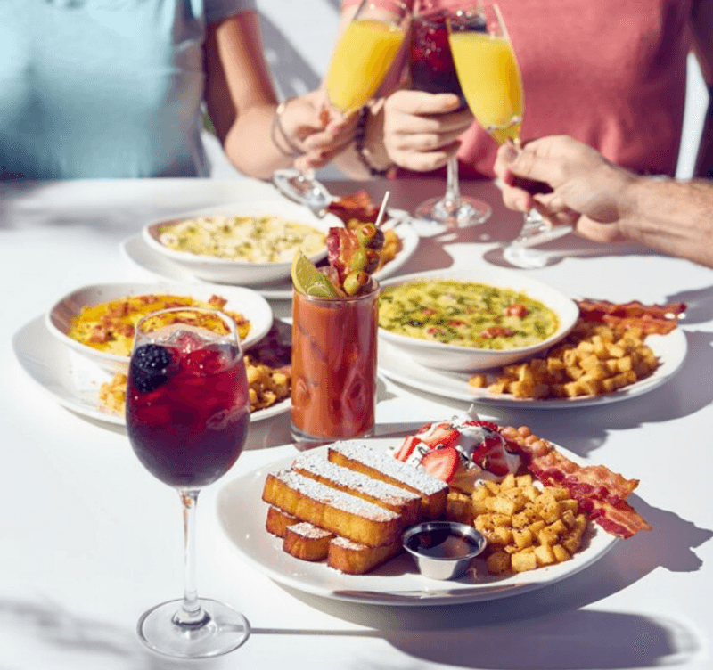 Bonefish Grill Sunday Brunch - Multiple Locations