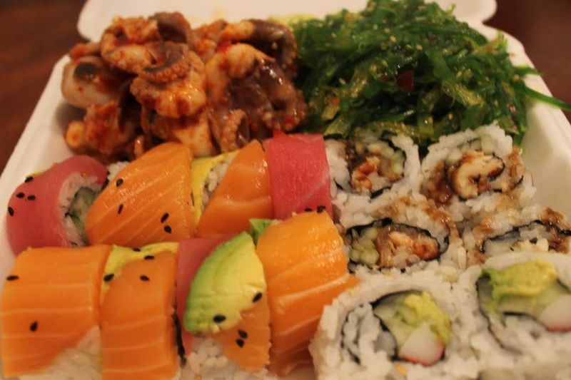 Mr. Hibachi Buffet - Bloomington