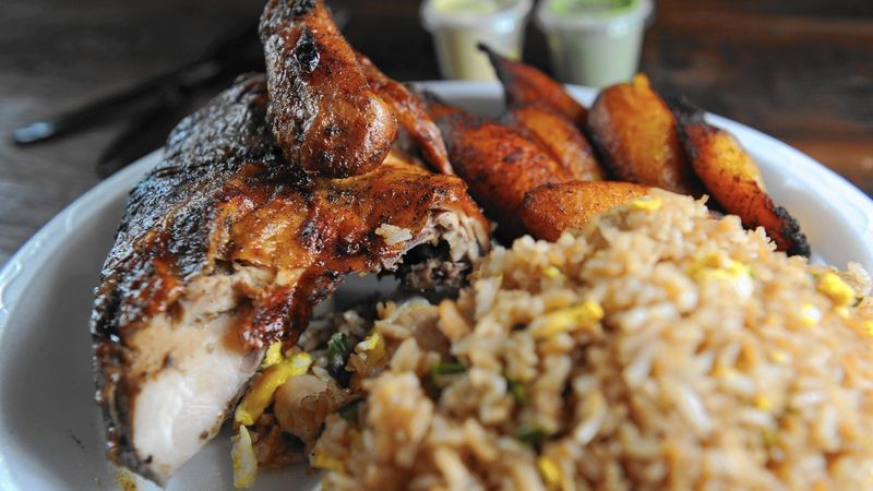 Chicken Rico in Annapolis