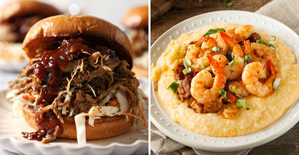 If Youve Tried These Dishes Youve Definitely Lived In Georgia - Decor Hint