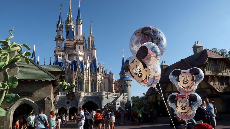Vacation Mistakes To Avoid When Exploring Florida - Decor Hint Underestimating Theme Park Costs