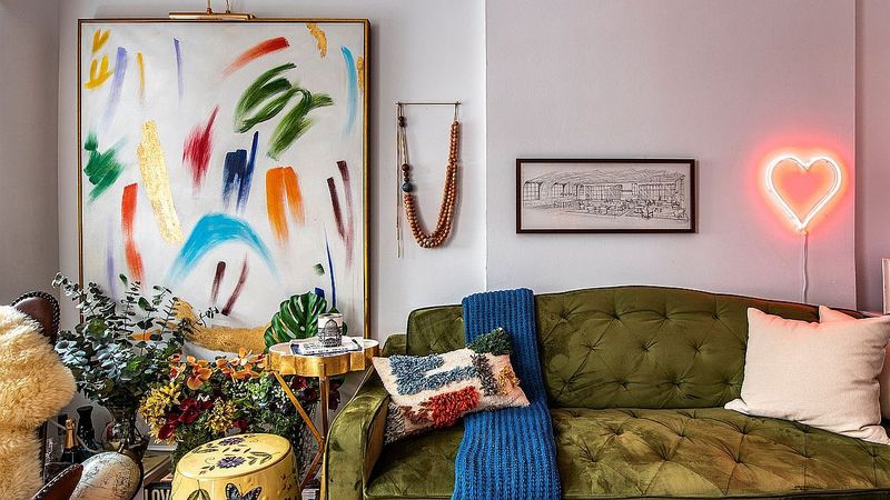 Mixing Too Many Design Styles at Once