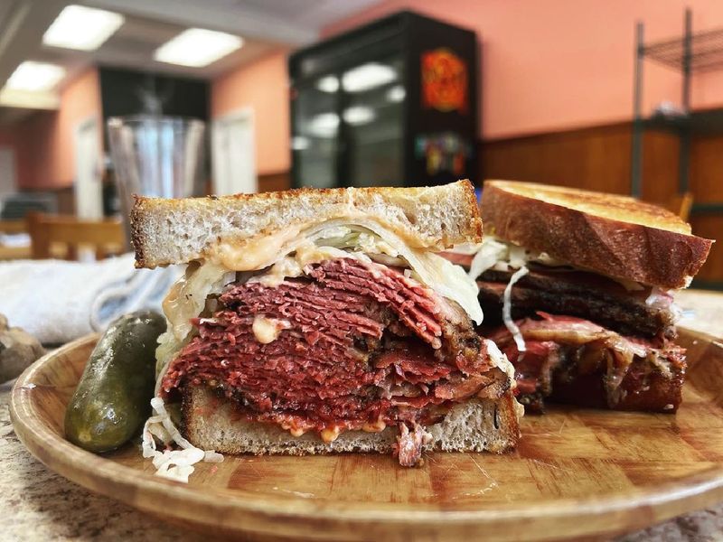 Locals Love These California Sandwich Shops You’ll Never See In Ads - Decor Hint East Bay Deli, Berkeley