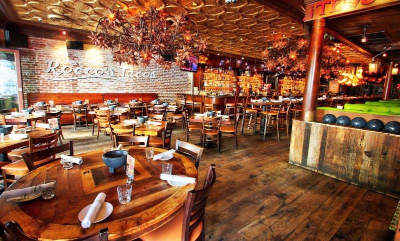 Your Guide To The Hottest Restaurants In West Palm Beach - Decor Hint Rocco's Tacos & Tequila Bar, West Palm Beach