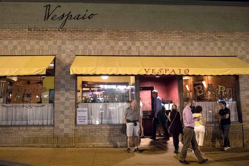 20 Must-Visit Italian Eateries In Texas For Big, Bold Flavors - Decor Hint Vespaio, Austin