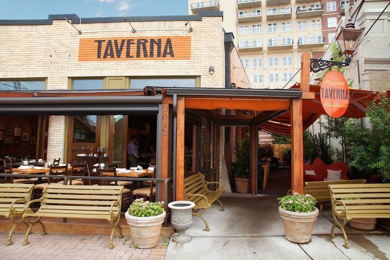 20 Must-Visit Italian Eateries In Texas For Big, Bold Flavors - Decor Hint Taverna, Dallas