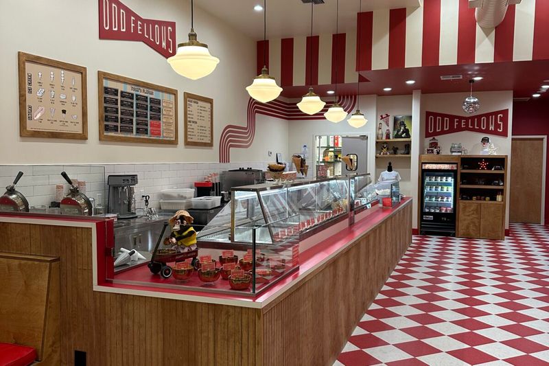 Ice Cream Spots In New York That Locals Can't Get Enough Of - Decor Hint OddFellows Ice Cream Co.