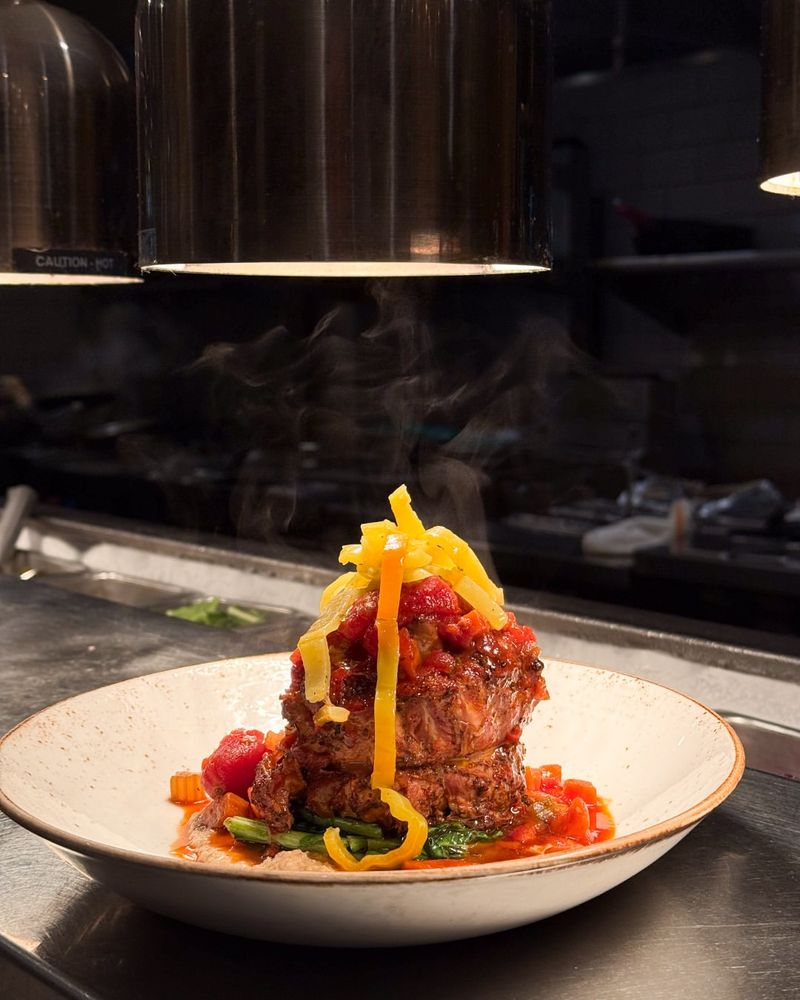 16 Authentic Italian Restaurants In North Carolina Locals Wish They Could Keep To Themselves - Decor Hint Aria Tuscan Grill in Charlotte