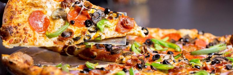 JC's New York Pizza Department, Albuquerque