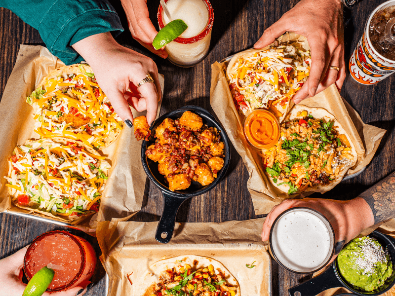 Colorado's Top Fast Food Spots From Donuts To Burgers - Decor Hint Torchy's Tacos