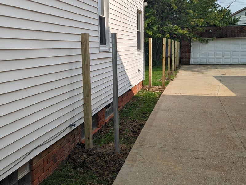 Encroachments On Easements Or Neighboring Property Without Approval