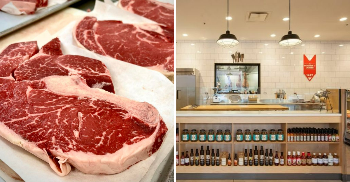 Illinois Grocery Stores Famous For Fresh Meat And Deli Cuts - Decor Hint
