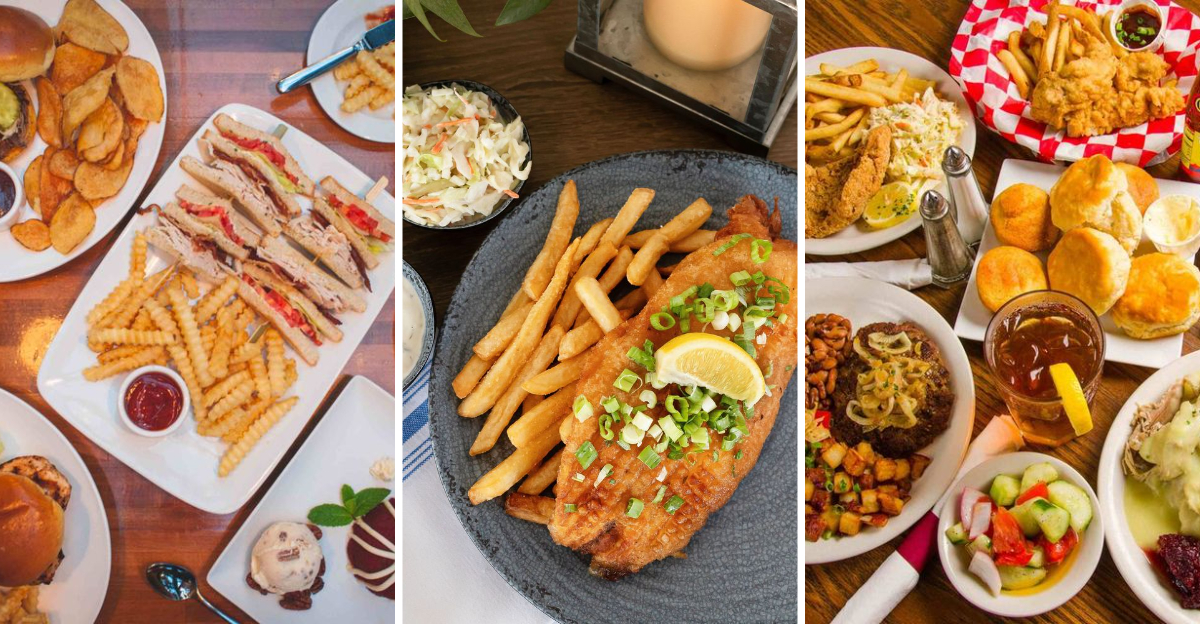 Illinois Lakeside Spots Serving Fish Fries Worth Driving For - Decor Hint