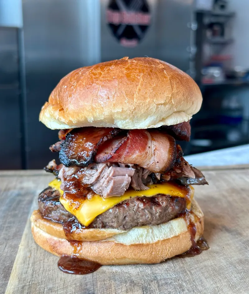 Top Butcher Market, Chicago