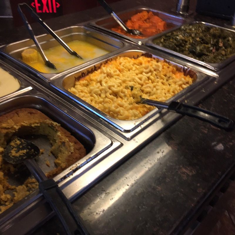 Illinois Soul Food Buffets You'll Travel Miles To Taste - Decor Hint Dusties Southern Soul Food Southern Style Buffet, Matteson