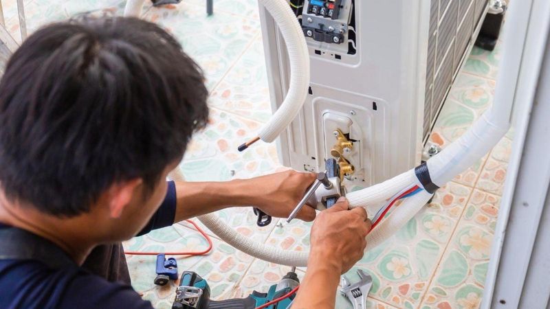Maintain Your AC System Regularly