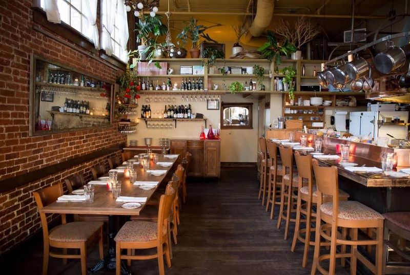 Le Pigeon: Where Culinary Rebellion Meets Fine Dining