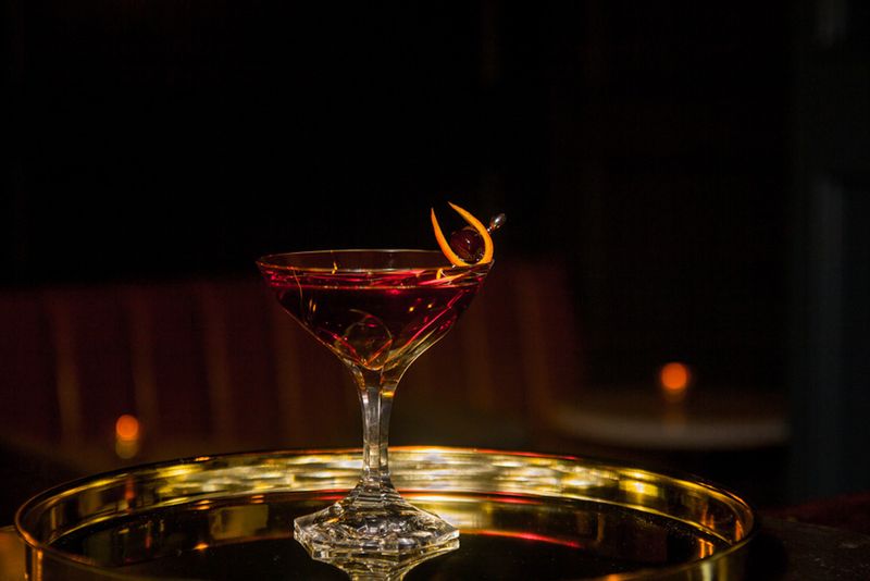 The Best Mocktail Bars In Austin, Texas Ranked By Locals - Decor Hint Kinfolk Lounge & Library