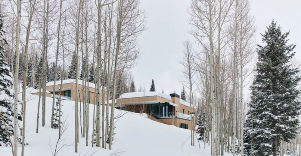 In Utah Park Citys New Benchmark Redefines Alpine Comfort - Decor Hint