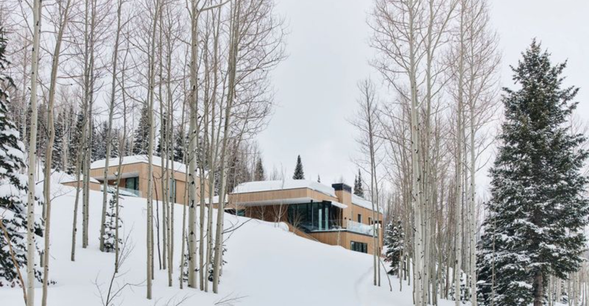 In Utah, Park City's New Benchmark Redefines Alpine Comfort - Decor Hint In Utah Park Citys New Benchmark Redefines Alpine Comfort - Decor Hint