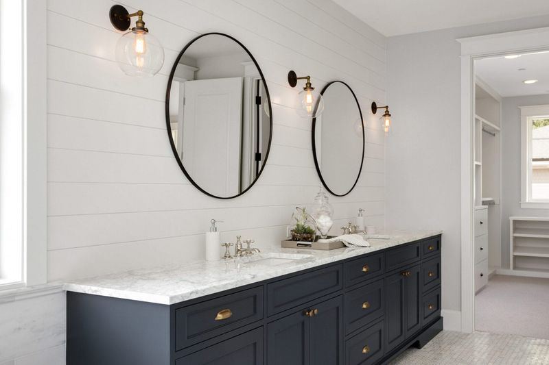 Nevada Homeowners Drive Across Town To Avoid Repeating These Bathroom Mistakes - Decor Hint Incorrect Lighting Placement and Types