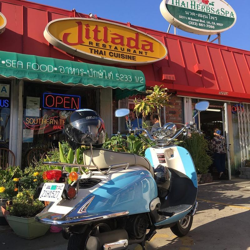 Jitlada Restaurant