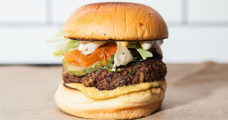 Incredible Vegan Restaurants To Visit In New York City - Decor Hint Superiority Burger