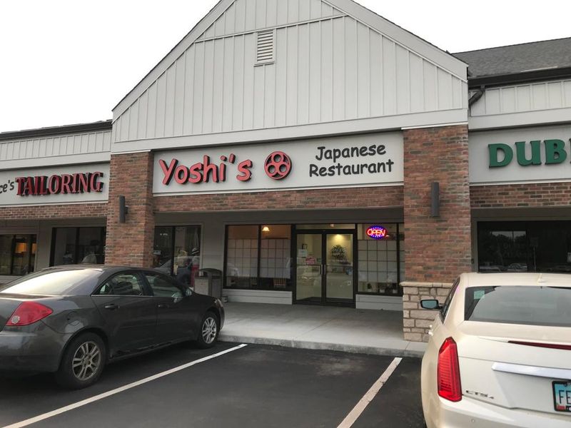 10 Ohio Buffets Worth The Drive For Big Flavor - Decor Hint Yoshi Japanese Steakhouse and Sushi Bar in Akron