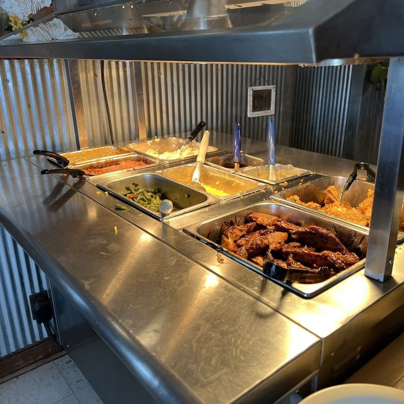 Whistle Stop Café in Emporia
