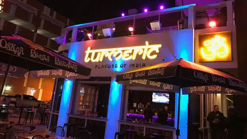 Best Indian And South Asian Restaurants In Las Vegas - Decor Hint Turmeric Flavors of India
