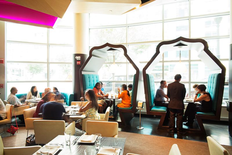 Indian Restaurants In DC Everyone Should Try At Least Once - Decor Hint Rasika West End