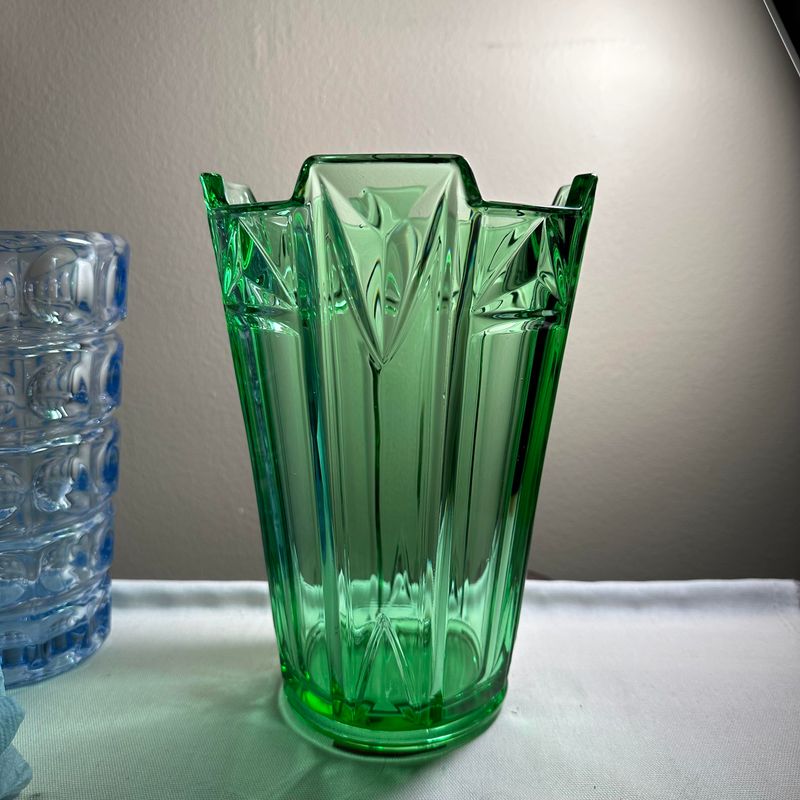 Duncan Glassware (Washington, IN)