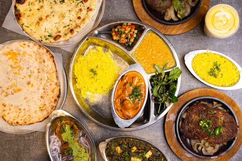 Parsi New Year at Niaz in Palo Alto